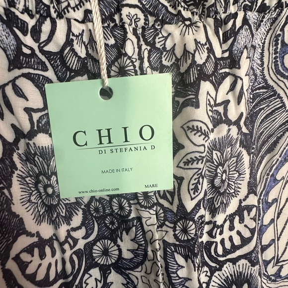 NWT!! CHIO Di Stefania D jumpsuit - Picture 7 of 9